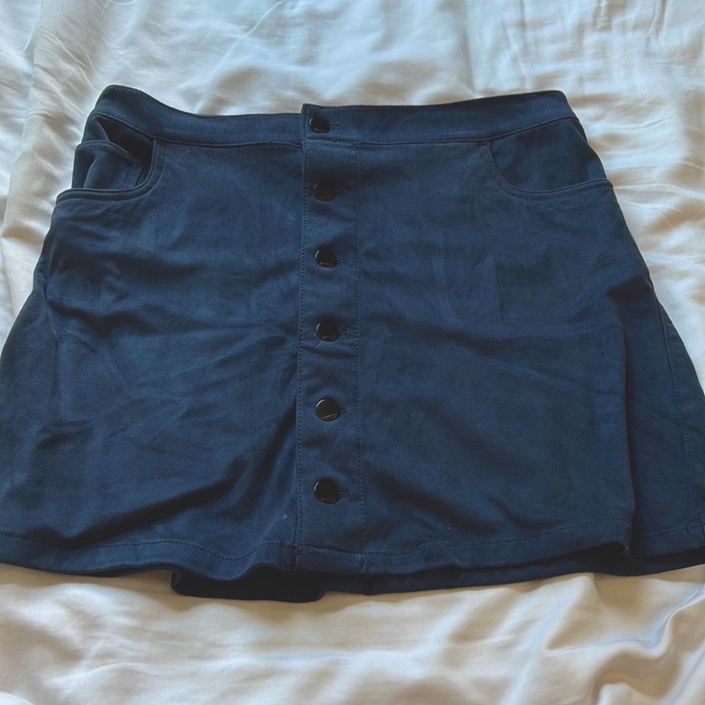 EXPRESS MINI SKIRT
